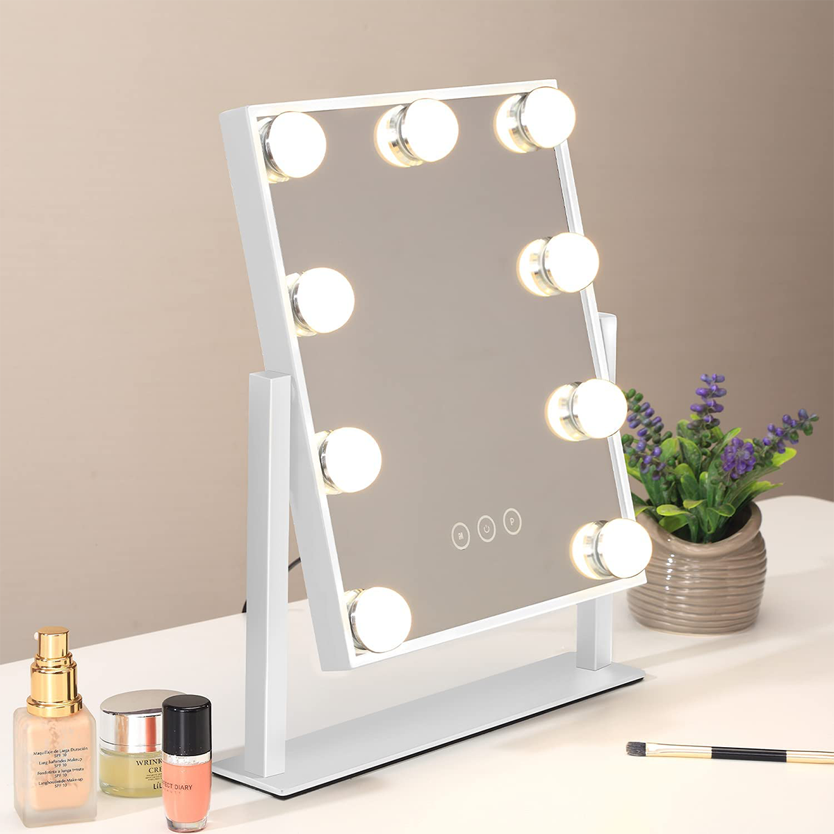 Best vanity hot sale mirror amazon